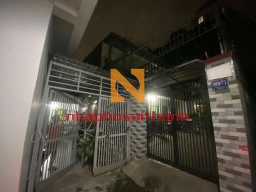 Hình ảnh Bán nhà 309/69 Võ Văn Ngân phường linh chiểu TP.Thủ Đức