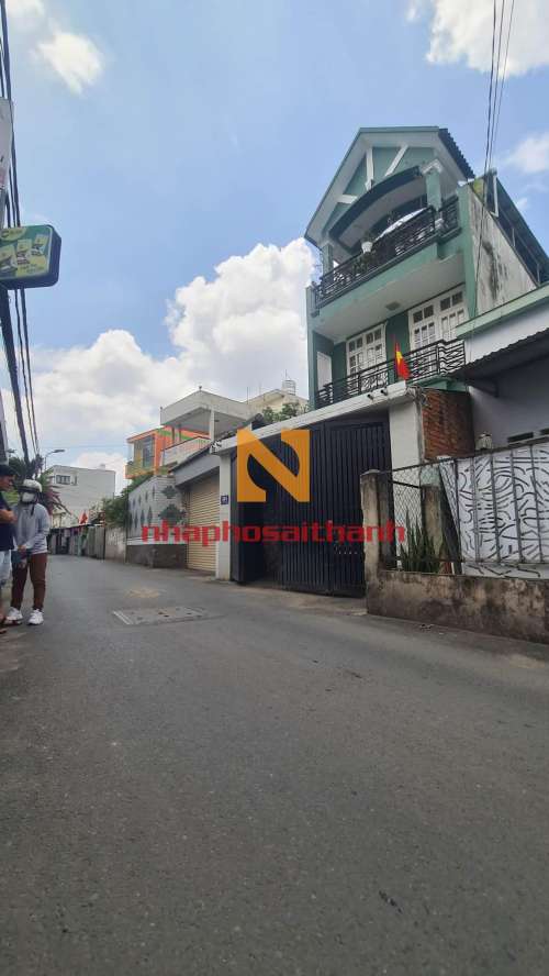 Hình ảnh Bán nhà 30A Bình Trưng, Phường Cát Lái Quận 2