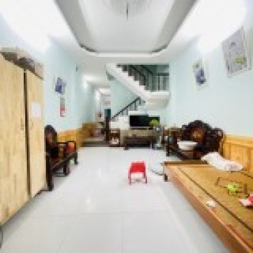 Hình ảnh Bán nhà hẻm 525/2/1 Tân Sơn Phường Thông Tây Hội Tp Hồ Chí Minh