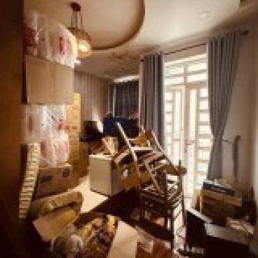 Hình ảnh Bán nhà hẻm 118/9/10C Lê Lợi Phường Gò Vấp Tp Hồ Chí Minh