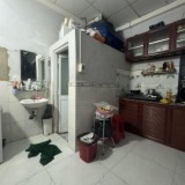 Hình ảnh Bán nhà hẻm 490/1 An Dương Vương Phường Bình Phú Tp Hồ Chí Minh