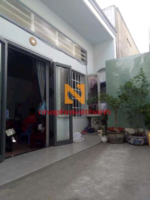 Hình ảnh Bán nhà 30/41A Đường 22 Phường Phước Long B