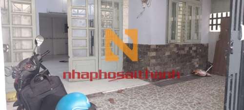 Hình ảnh Bán nhà 30/12 Đường số 5 phường Trường Thạnh Quận 9