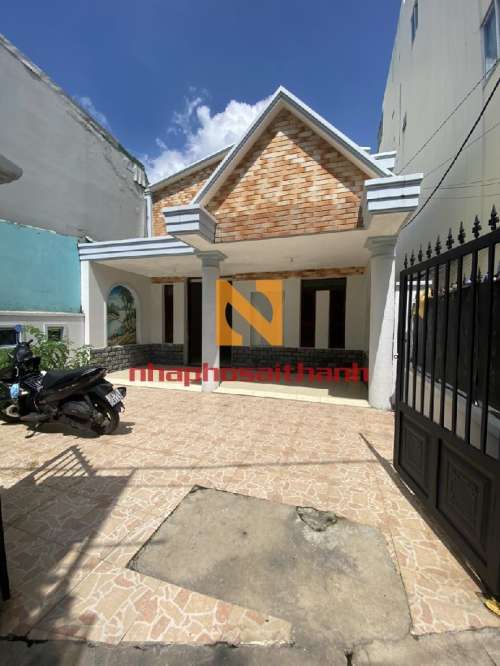 Hình ảnh Bán nhà 30/20 Đường 17 (Lâm Văn Bền) Kp4 Tân Thuận Tây Quận 7