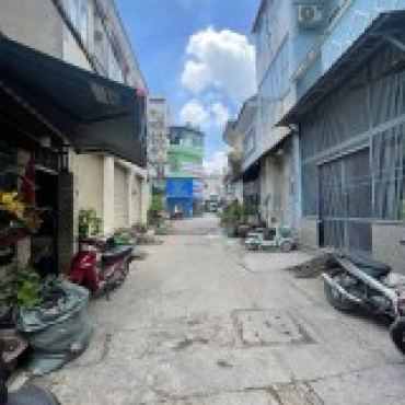 Hình ảnh Bán nhà hẻm 5/4 Đường số 10 Phường Bình Hưng Hòa Tp Hồ Chí Minh