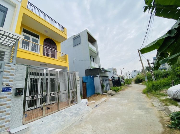 Hình ảnh Bán nhà hẻm 75/1/44 Long Thuận, Phường Long Phước
