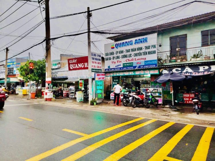 Hình ảnh Bán nhà hẻm 78/4 Linh Trung, phường Linh Xuân