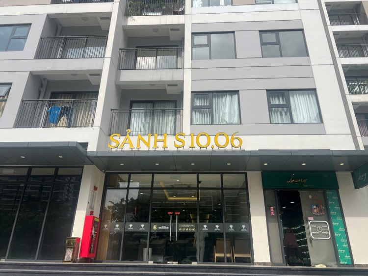 Hình ảnh Bán BÁN CĂN HỘ Tòa S10 06 – Tầng 5 VINHOMES GRAND PARK Phường Long Bình