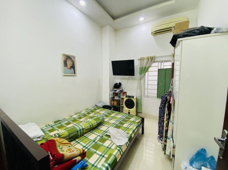 Hình ảnh Bán nhà hẻm 78/17a Hồ Bá Phấn, Phường Phước Long