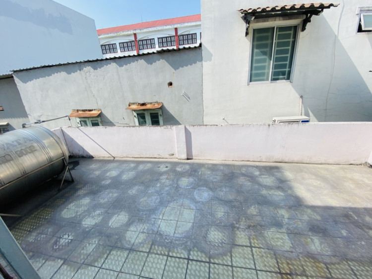 Hình ảnh Bán nhà hẻm 82/4 Hồ Bá Phấn, Phường Phước Long