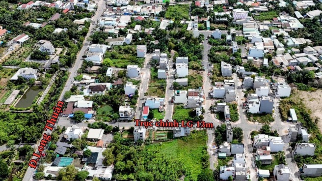 Hình ảnh Bán nhà hẻm 284/3/4 Long Thuận, Phường Long Phước