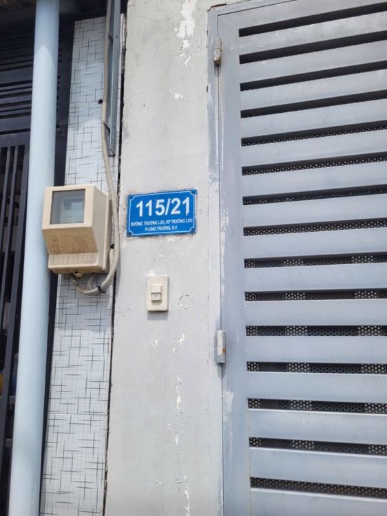 Hình ảnh Bán đất hẻm 115 Trường Lưu, Phường Long Trường