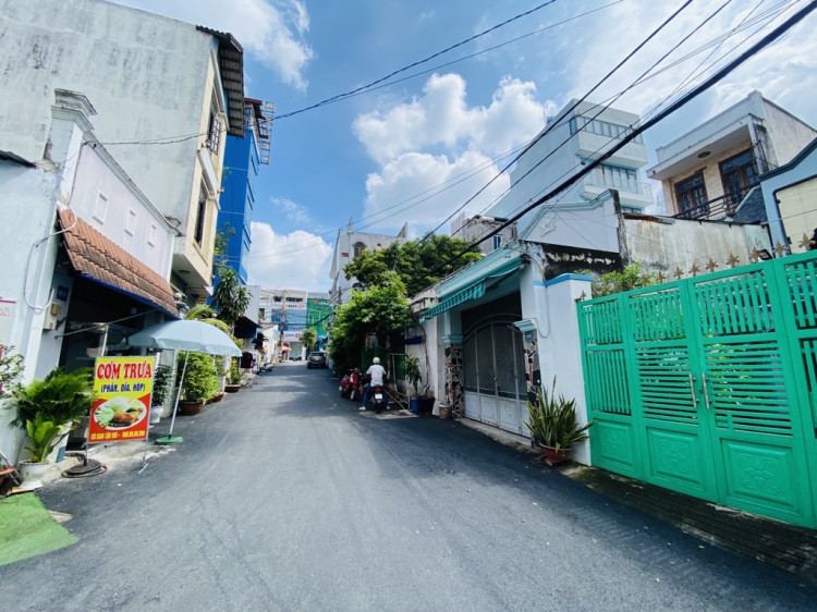 Hình ảnh Bán nhà hẻm 139/5 Đặng Văn Bi, Phường Thủ Đức