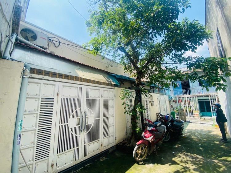 Hình ảnh Bán nhà hẻm 41/5/1 đường số 17 Phường Hiệp Bình