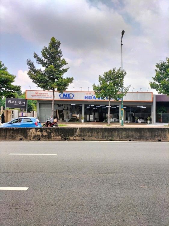 Hình ảnh Bán nhà Mặt tiền 945 Phạm Văn Đồng, Phường Linh Xuân