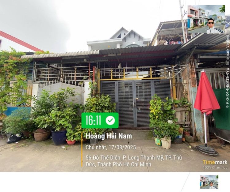 Hình ảnh Bán nhà Mặt tiền 67 Đỗ Thế Diên, Phường Long Bình