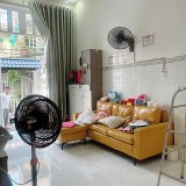 Hình ảnh Bán nhà hẻm 27/3/26 Nguyễn Văn Cự Phường Tân Tạo Tp Hồ Chí Minh