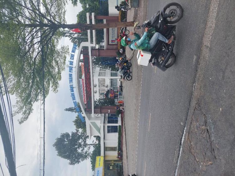 Hình ảnh Bán nhà hẻm 14/8 Hoàng Diệu, Phường Thủ Đức
