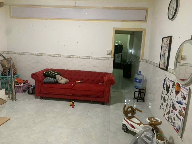 Hình ảnh Bán nhà hẻm 32/4 đường 22 Phường Phước Long