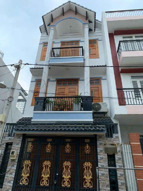 Hình ảnh Bán nhà hẻm 185/19k/32 Ngô Chí Quốc, Phường Tam Bình