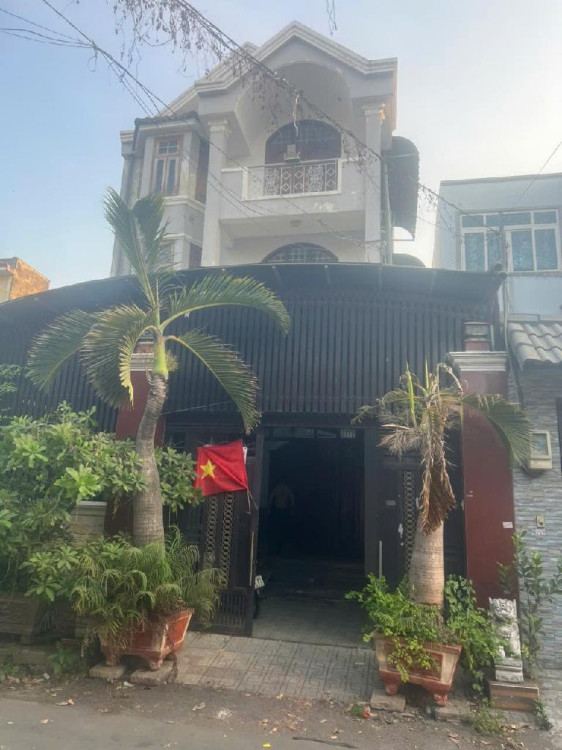 Hình ảnh Bán nhà hẻm 384/28 Kha Vạn Cân, Phường Hiệp Bình