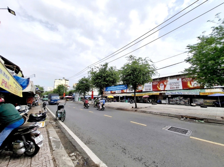 Hình ảnh Bán nhà mặt tiền 9 Phạm Thế Hiển, Chánh Hưng
