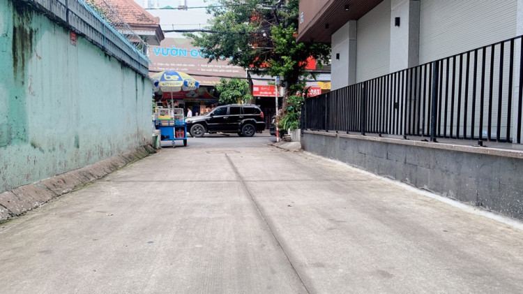 Hình ảnh Bán nhà hẻm 17/18 Nguyễn Hữu Tiến, Phường Tây Thạnh