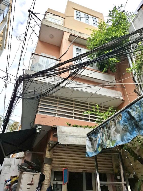 Hình ảnh Bán nhà hẻm 8/33 Đinh Tiên Hoàng, Sài Gòn