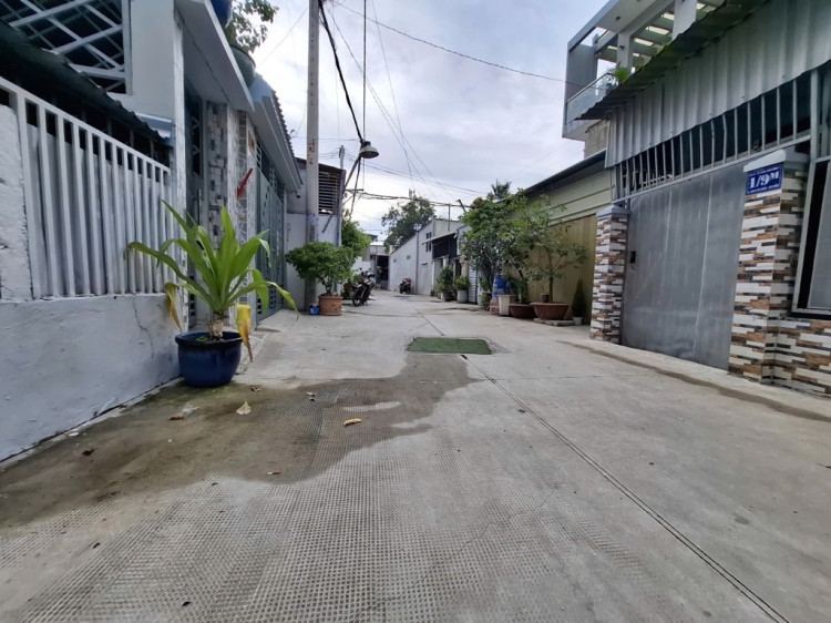 Hình ảnh Bán nhà hẻm 1/9n Xuân Thới 1, xã Xuân Thới Sơn
