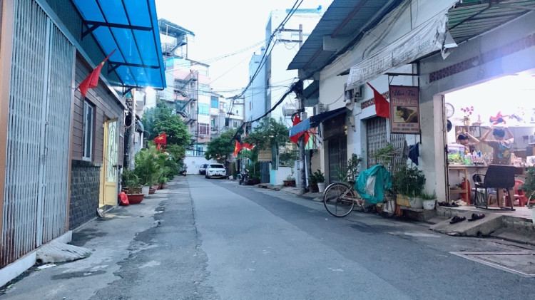 Hình ảnh Bán nhà hẻm 87/117/15 Nguyễn Sỹ Sách, Phường Tân Bình