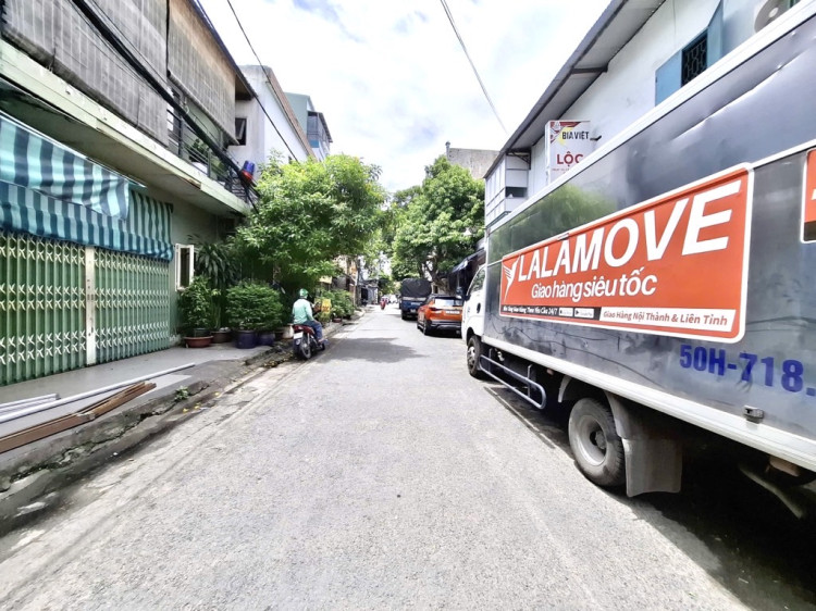 Hình ảnh Bán nhà hẻm 32/26 Phan Sào Nam, Phường Bảy Hiền