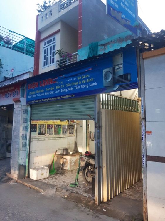 Hình ảnh Bán nhà hẻm 638/21 Lê Trọng Tấn, Bình Hưng Hòa