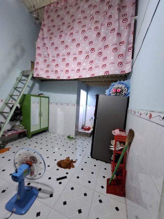 Hình ảnh Bán nhà hẻm 10/5b Bến Lội, Bình Tân