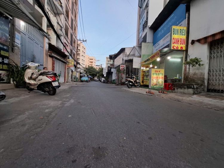 Hình ảnh Bán nhà hẻm 70/9/17 Nguyễn Sỹ Sách, Tân Bình