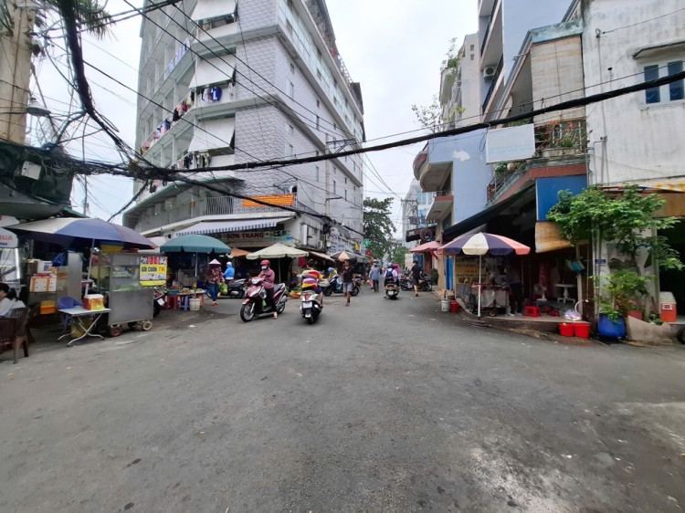Hình ảnh Bán nhà hẻm 86/38/4b Âu Cơ, Tân Hòa