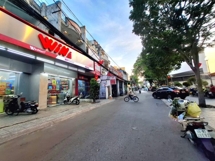 Hình ảnh Bán nhà hẻm 213/114 Khuông Việt, Phường Tân Phú