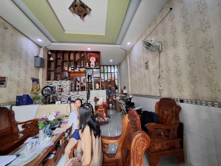 Hình ảnh Bán nhà hẻm 1560/7/26/24 Tỉnh Lộ 10, Bình Tân