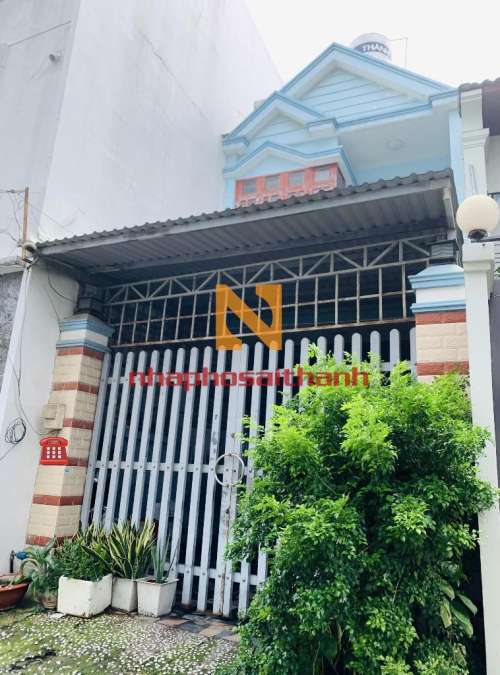 Hình ảnh Bán nhà 30/18B Thạnh Mỹ Lợi, phường Thạnh Mỹ Lợi TP Thủ Đức