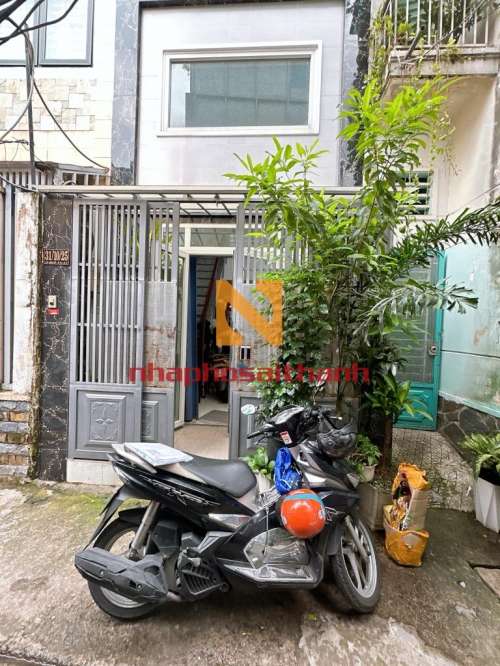 Hình ảnh Bán nhà 31/10/25 Lê Văn Sỹ Phường 12 Quận 3