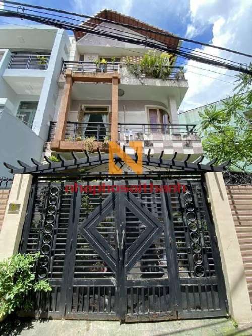 Hình ảnh Bán nhà 31/20 Đồng Xoài Phường 13 Quận Tân Bình