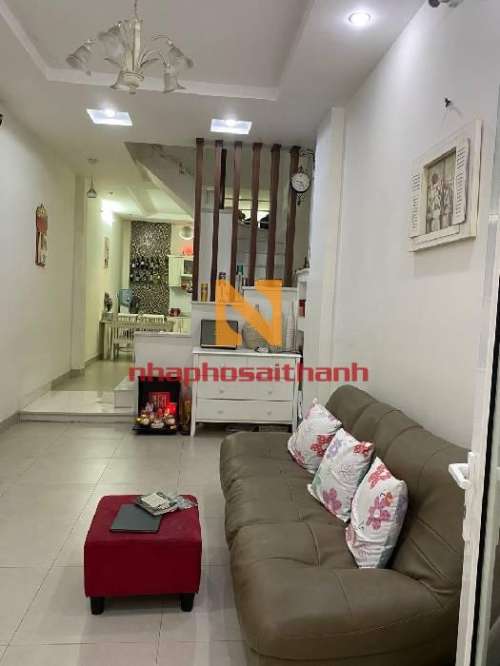 Hình ảnh Bán nhà 31/26E Đồng Xoài Phường 13 Quận Tân Bình