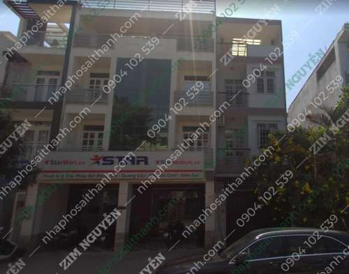 Hình ảnh Biệt thự 31 33 Cao Đức Lân, phường An Phú, Quận 2