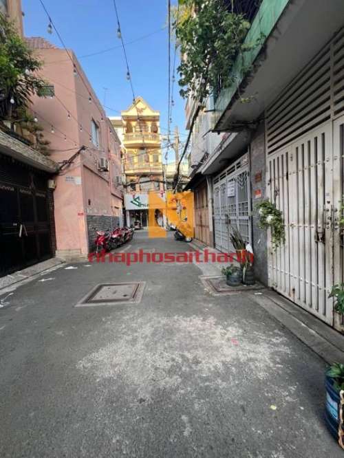 Hình ảnh Bán nhà 31/3A Đồng Xoài Phường 13 Quận Tân Bình