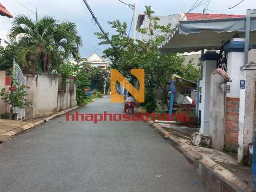 Hình ảnh Bán nhà 31 Đường 4 khu phố Ông Nhiêu Phường Long Trường, Quận 9