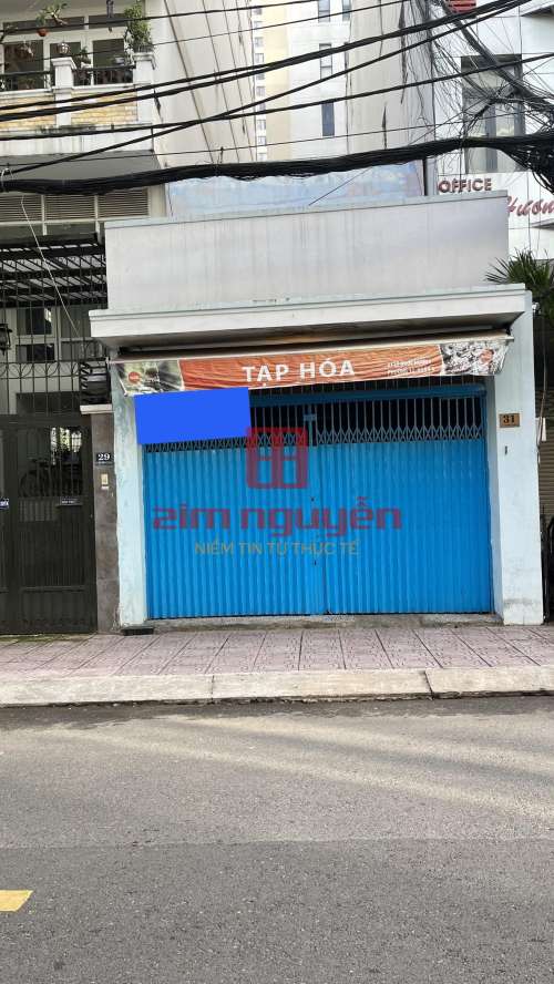 Hình ảnh Bán nhà 31 Lê Quốc Hưng, Phường 12, Quận 4