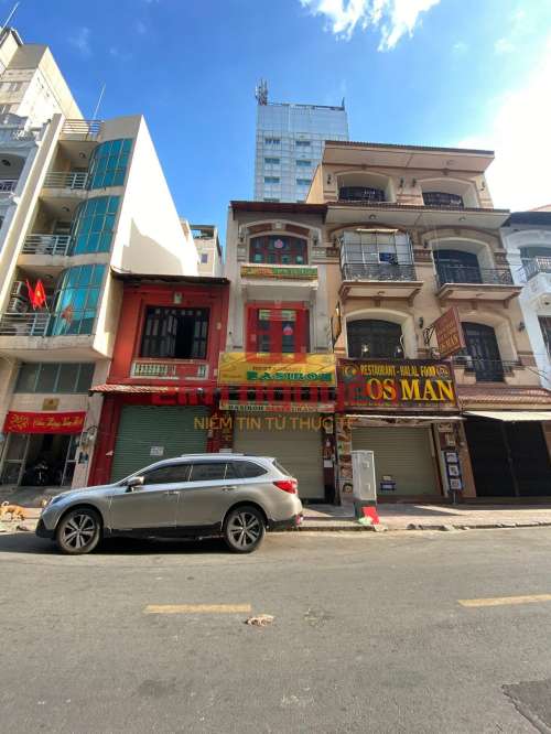 Hình ảnh Bán nhà 31 Nguyễn An Ninh, Phường Bến Thành, Quận 1