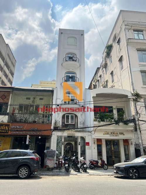 Hình ảnh Bán nhà 29 31 Nguyễn Công Trứ, phường Nguyễn Thái Bình, Quận 1