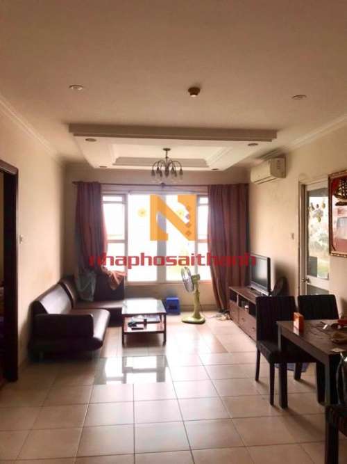 Hình ảnh Bán nhà Chung cư Phúc Yên 1 - 31 Phan Huy Ích Phường 15 Quận Tân Bình