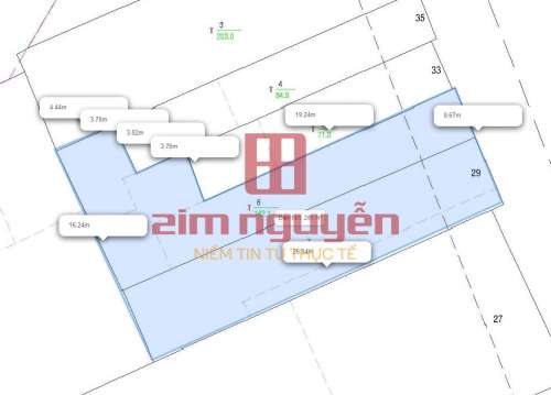 Hình ảnh Bán nhà 29 31 Thành Thái, Phường 14, Quận 10