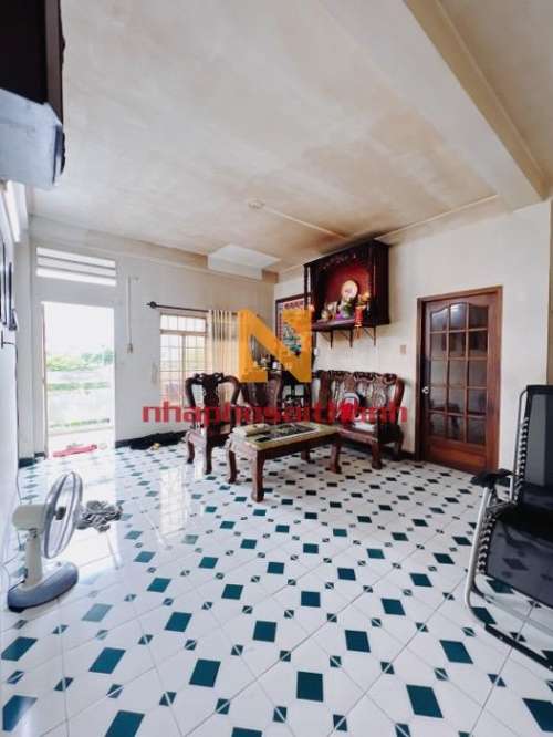 Hình ảnh Bán nhà 310 Lô B2 Chung cư phường 3 quận 4